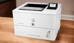 TROY Security Printer M507DN MICR B/W Laser Printer PN#: 01-04740-101 - Picture 1 of 2