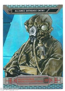 2014 Topps Perspectives Star Wars Base Card 38R - Picture 1 of 1