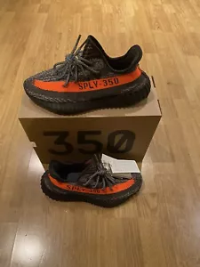 Adidas Yeezy Boost 350 V2 Carbon Beluga Size UK 7 1/2 - US 8 - EU 41 1/3 - Bild 1 von 4