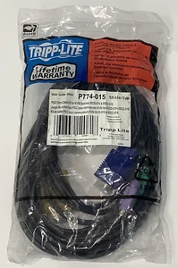 NEW TRIPP-LITE P774-015 PS/2 Slim Cable Kit for KVM Switches B020/22-016 - Picture 1 of 6