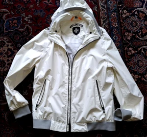 Wellensteyn Top -Herren Jacke -L- mit abnehmbarer Kapuze -Crocus- - Bild 1 von 10