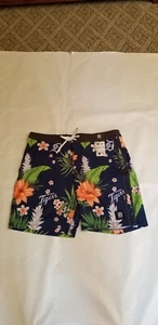 ¡NUEVO CON ETIQUETAS!  BAÚLES DE NATACIÓN FANTASMA DE DETROIT TIGERS MARCA HURLEY/47 PARA HOMBRE TALLA 32 - Imagen 1 de 7