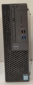 Dell Optiplex 3060 sff I5 8500 3.0Ghz RAM 16Go DDR4 2666Mhz HDD 512Go - Afbeelding 1 van 3