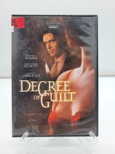 Degree of Guilt (DVD, 2001, ARTISAN) DAVID JAMES ELLIOTT - Picture 1 of 4