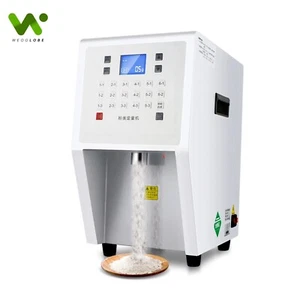 Commercial Automatic Powder Dispenser Machine Powder Quantitative Machine 3.5L - Picture 1 of 11