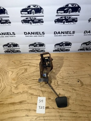 Nissan S13 240sx 1989-94 embrague manual pedal tacos corroídos Foto 1 de 4