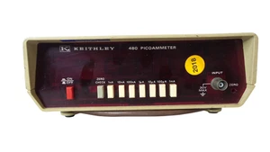 Picoamímetro Keithley 480 - Envío gratuito - Imagen 1 de 5