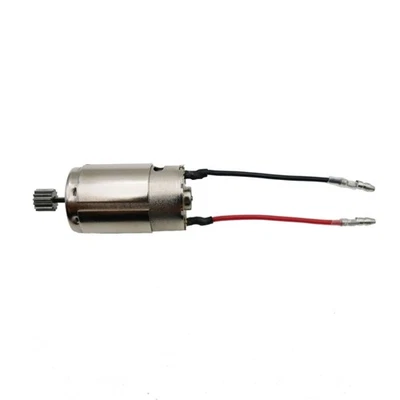 Long Lasting 14T Metal Gear Motor 390 for Speed Remote Control Vehicle - Image 1 of 4