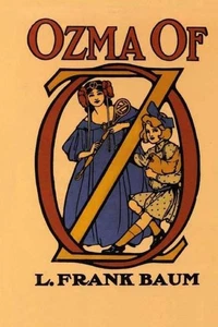 Ozma of Oz by L. Frank Baum (English) Paperback Book - Picture 1 of 1