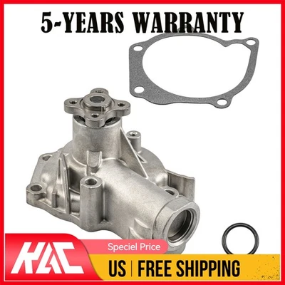 Bomba de agua y junta para Kia Optima 2 2001-2006 4L 1999-2005 Hyundai Sonata 2 4L Foto 1 de 4