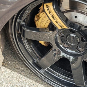 OEM Brembo Front & Rear Brake Calipers & Discs – Audi C7 RS6 / RS7 (2013–2018) - Picture 1 of 11