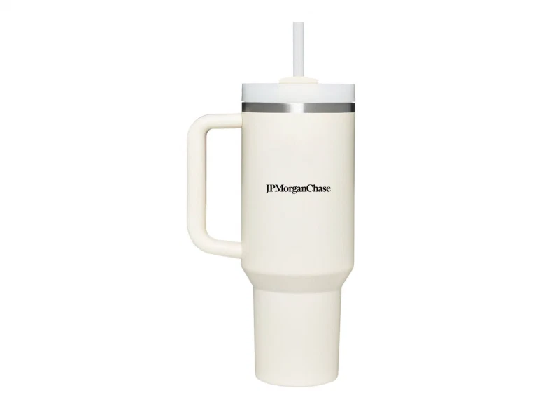 Vaso calmante JPM Stanley 100 % auténtico nuevo con etiquetas 40 oz - crema Foto 1 de 1