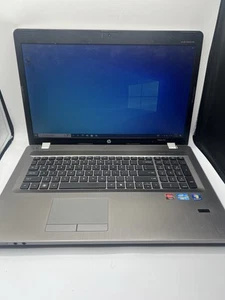 17" HP PROBOOK 4730S/i7-2670QM/8GB RAM/512GB SSD/AMD RADEON/WIN 10 READ DESC - Picture 1 of 10