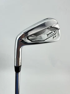 Srixon ZX5 4 Iron MKII Left Handed KBS $-Taper 120 Stiff Flex Steel /26632 - Picture 1 of 18