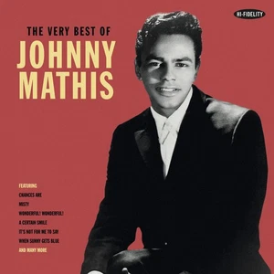 Johnny Mathis The Very Best Of Johnny Mathis (Vinyl) - Picture 1 of 1