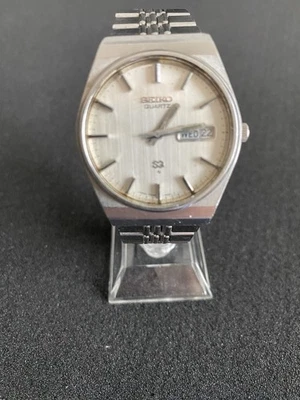 Vintage Seiko 5 Quartz Watch - 1977 - Image 1 of 4
