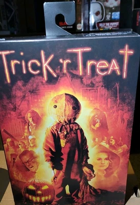 NECA Trick' r Treat Sam  Foto 1 de 4