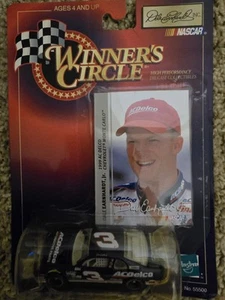 DALE EARNHARDT JR #3 ACDELCO 1/64 WINNERS CIRCLE 1999 NASCAR DIECAST - Picture 1 of 2