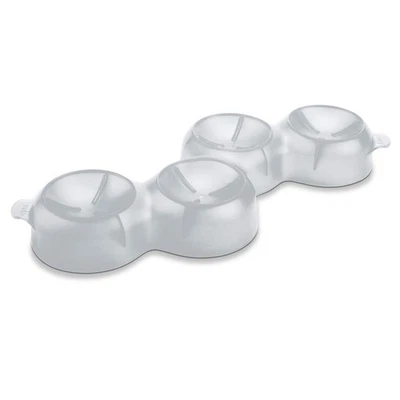 Tovolo Sphere Ice Trays Set Of 2, Frost - Image 1 of 2