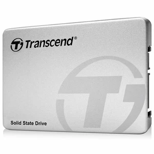 SSD 128GB 2,5 " SATA Transcend SSD370S TS128GSSD370S Computer PC Notebook - Picture 1 of 3