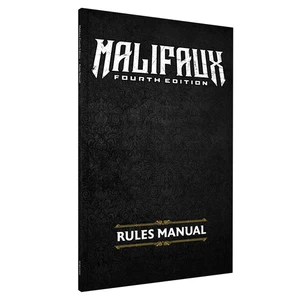Malifaux Vierte Ausgabe Regelhandbuch - Bild 1 von 1