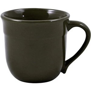 Emile Henry Traditional Mug, Charcoal - Picture 1 of 1