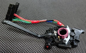Genuine OEM Toyota AE86 Blinker Lever Turn Signal Switch High Beam Switch - Imagen 1 de 4