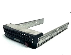 SuperMicro 3,5 pollici HDD vassoio/caddy grande fattore di forma LFF 01-SC813A2-XX00C103 3,5" - Foto 1 di 6