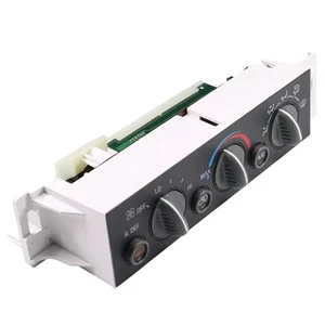 16231165 A/C For GMC Yukon Heater Climate Control For Chevy Suburban Tahoe - Picture 1 of 15