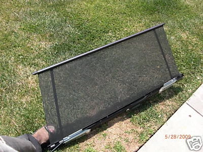 1995-2001 BMW E38 Power Sun Blind Shade 740i 740iL 750iL 730iL 728i 735iL 728i💯 - Image 1 of 4