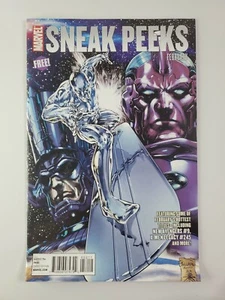 Febrero 2011 Sneak Peeks #1 buen estado. Cómics de Marvel - Imagen 1 de 3