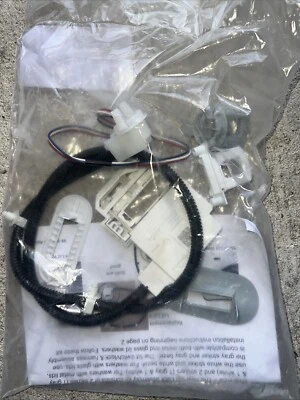 Ge OEM Door Latch For Top Load Washers  - Image 1 of 3