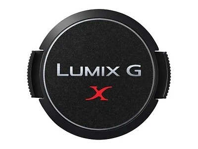 New PANASONIC DMW-LFC37 37mm Lumix GX Lens Cap for DMC-GF3X - Image 1 of 1