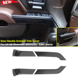 Details about   Inside Driver Side Door Handle Repair Kit for 2007-2014 Silverado & Sierra