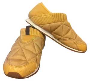 Teva Donna ReEmber Moc Ciabatta Sneaker 6 Oro Miele Slip On Comfort Campeggio Accogliente - Foto 1 di 12