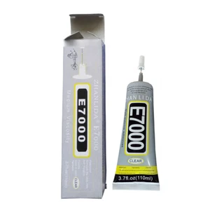 E-7000 Glue 50ml Super Adhesive Mobile Phone Tablet Screen Repair Sealant - Picture 1 of 10