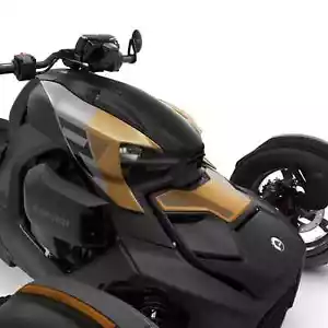 219400987 Liquid Gold Ryker 600-900-Sport-Rally Exclusive Panel Kit - Bild 1 von 5
