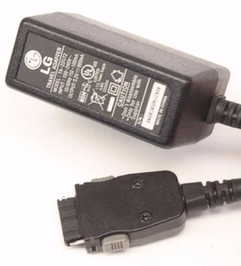 Genuine LG TA-22GT2 AC DC Power Supply Adapter Charger Output 5.2V 800mA - Picture 1 of 1
