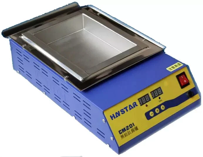 CM282 Lead-Free Solder Soldering Pot 1800W 220V/110V Tin Compact Heating Element - Image 1 of 1