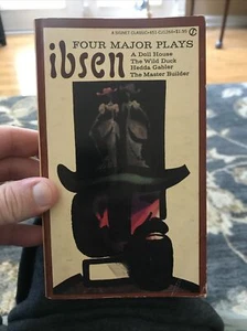 ibsen four major plays - Imagen 1 de 3