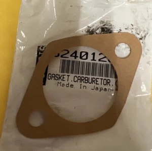 POLARIS OEM/NOS WATERCRAFT - 3240128 GASKET, CARBURETOR - Picture 1 of 2