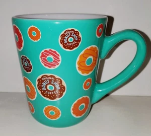KEURIG BRAND GREEN MOUNTAIN ORIGINAL DONUT SHOP KAFFEE KERAMIK TASSE BECHER - Bild 1 von 4