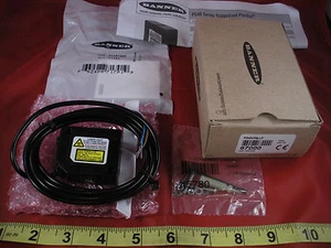 Banner PD49VP6LLP Laser Sensor PicoDot PD49 Series 67000 10-30vdc 640-680nm New - Picture 1 of 6