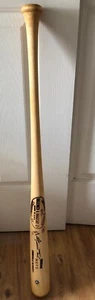Willie Mays Signed Louisville Slugger BB Bat - Mays Authenticated Sticker - - Picture 1 of 12