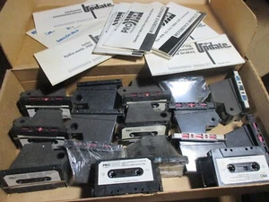 1970's Vtg Chevrolet Update Technicians Cassettes Lot 16 W Manuals - Bild 1 von 20