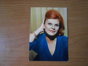 cartolina-cantanti-MILVA-cm. 10 x 15-leggi inserzione - Imagen 1 de 1