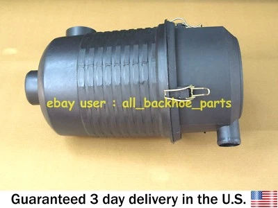 JCB BACKHOE - AIR FILTER HOUSING (PART NO. 32/915800 32/920200) - Image 1 of 3