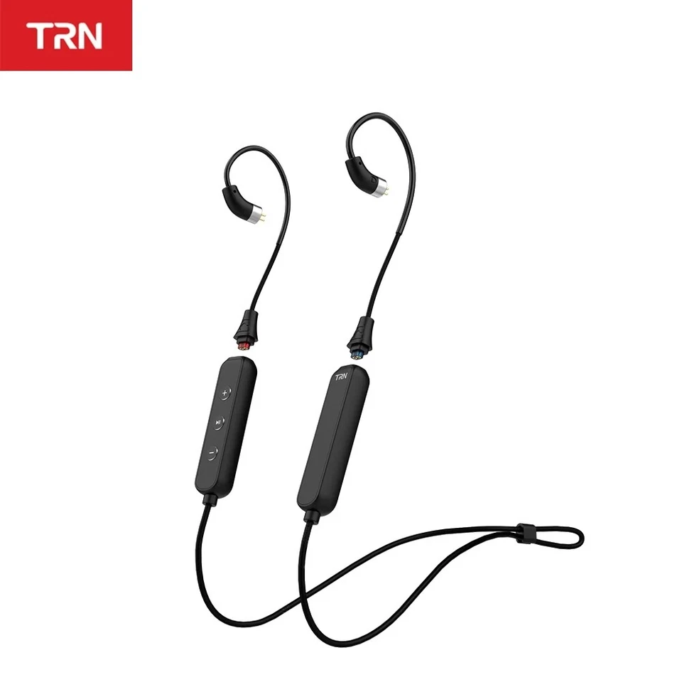 Cable de actualización TRN BT3S Pro inalámbrico Bluetooth 5.1 IPX6 impermeable Aptx QCC3034 - Imagen 1 de 4