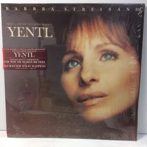 Yentl 33RPM 12” Record Barbara Streisand 1983 ShopVinyls MediaGnu - Picture 1 of 11