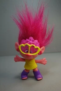 Trolls POPPY McDonald's Figure - Picture 1 of 8